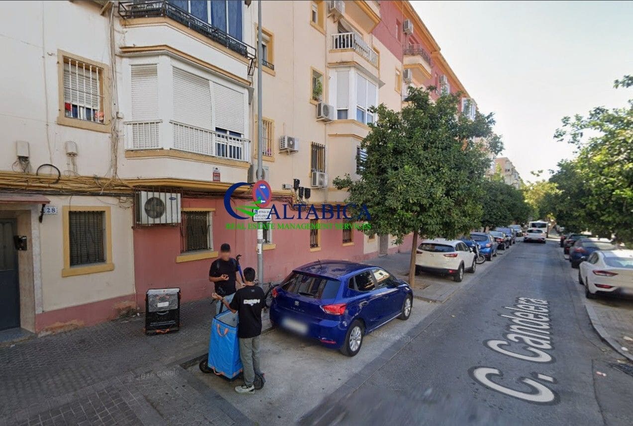 2 sypialnia Mieszkanie na sprzedaż w Miasto Sewilla - 36 000 € (Ref: 9980704)