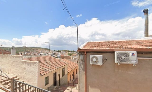 Chalet de 3 habitaciones en Navas de San Juan en venta - 30.200 € (Ref: 9980705)