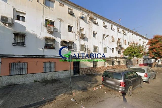 2 slaapkamer Flat te koop in Colores, Entreparques, Sevilla stad - € 56.800 (Ref: 9980706)