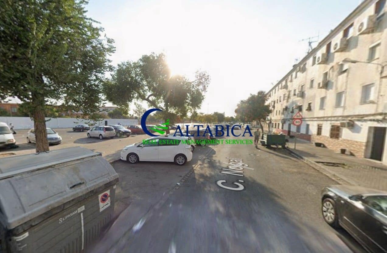 Piso de 2 habitaciones en Sevilla ciudad en venta - 56.800 € (Ref: 9980706)