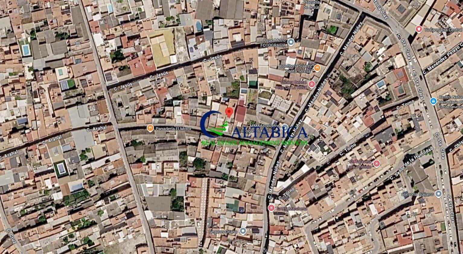 4 chambre Villa/Maison à vendre à Marchena - 115 000 € (Ref: 9980707)