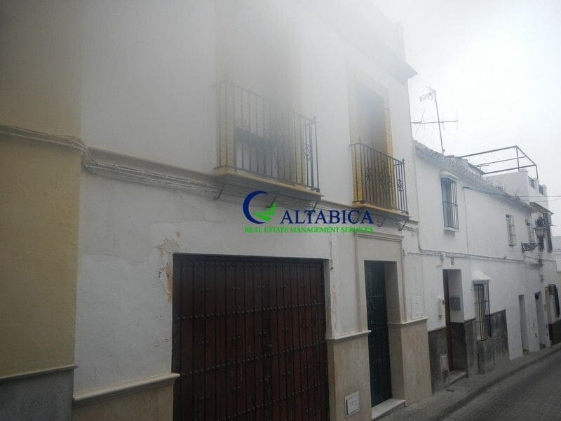 4 chambre Villa/Maison à vendre à Marchena - 115 000 € (Ref: 9980707)
