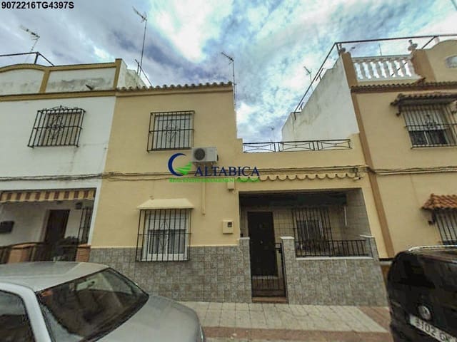 3 Zimmer Villa zu verkaufen in Alcalá de Guadaira - 90.000 € (Ref: 9980708)