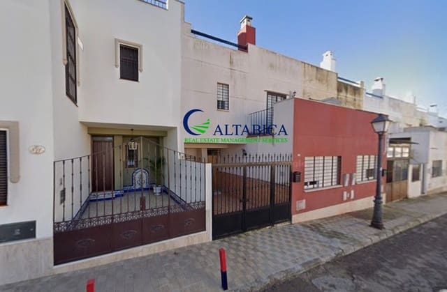 Chalet de 3 habitaciones en La Puebla del Río en venta - 121.000 € (Ref: 9980709)