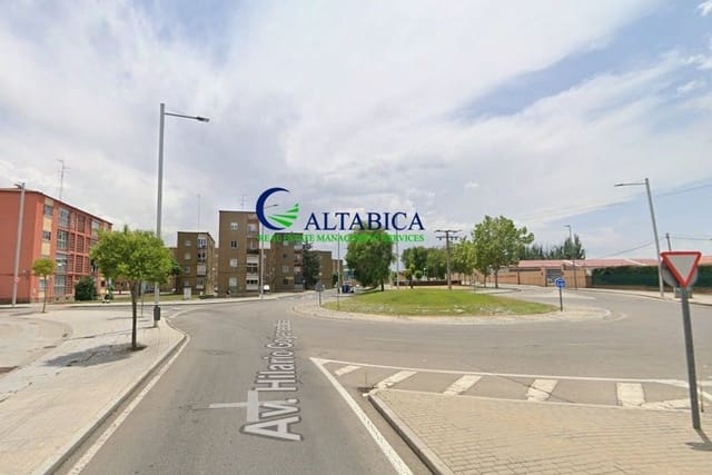 2 Zimmer Wohnung zu verkaufen in Salamanca Stadt - 27.400 € (Ref: 9980710)