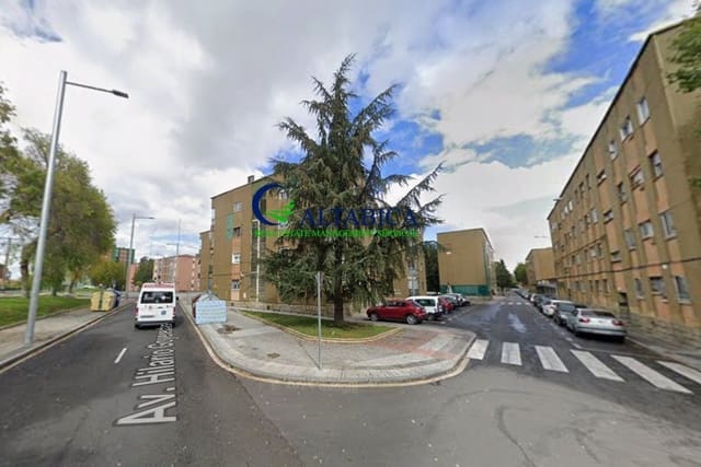 2 Zimmer Wohnung zu verkaufen in Salamanca Stadt - 27.400 € (Ref: 9980710)
