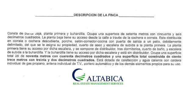 3 Zimmer Villa zu verkaufen in San Cristóbal de la Cuesta - 80.000 € (Ref: 9980711)