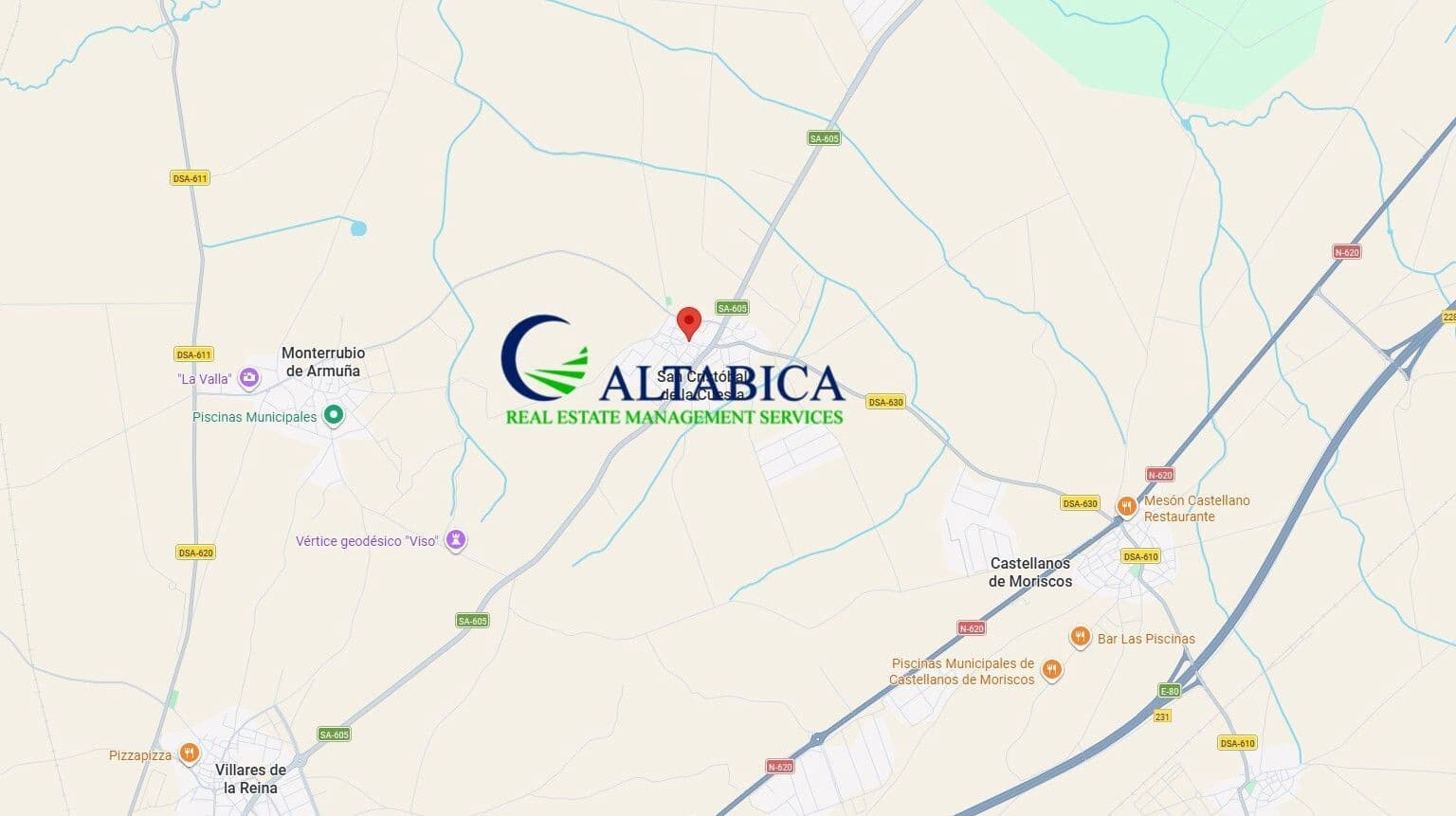 Chalet de 3 habitaciones en San Cristóbal de la Cuesta en venta - 80.000 € (Ref: 9980711)