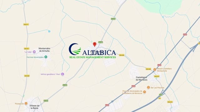 3 Zimmer Villa zu verkaufen in San Cristóbal de la Cuesta - 80.000 € (Ref: 9980711)