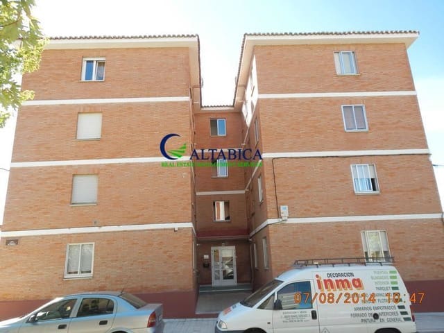 2 Zimmer Wohnung zu verkaufen in Palencia Stadt - 23.000 € (Ref: 9980712)