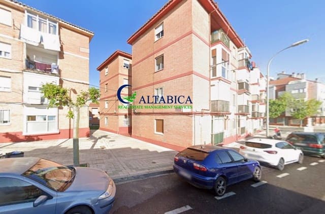 2 Zimmer Wohnung zu verkaufen in Palencia Stadt - 23.000 € (Ref: 9980712)