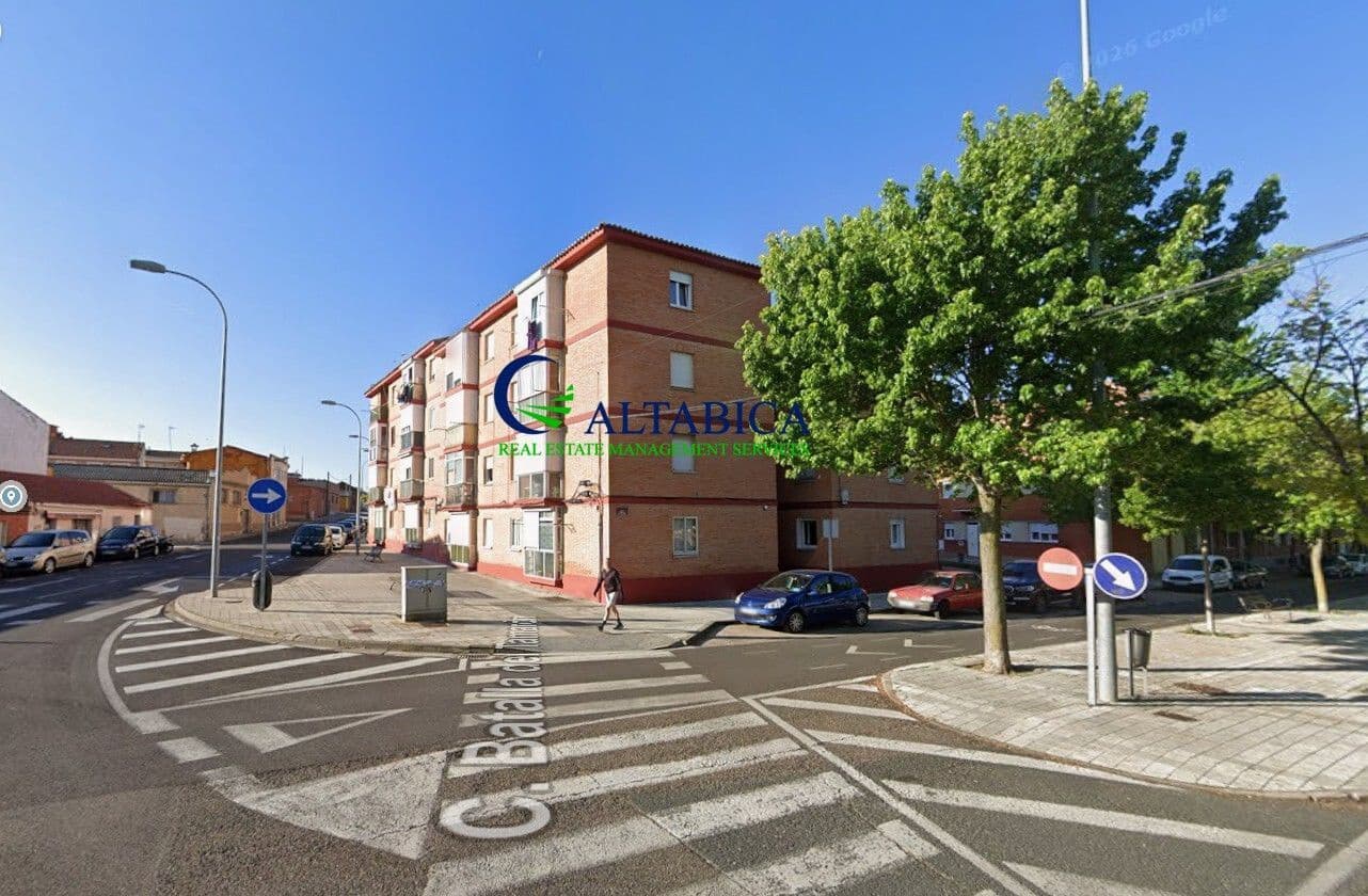 Piso de 2 habitaciones en Palencia ciudad en venta - 23.000 € (Ref: 9980712)