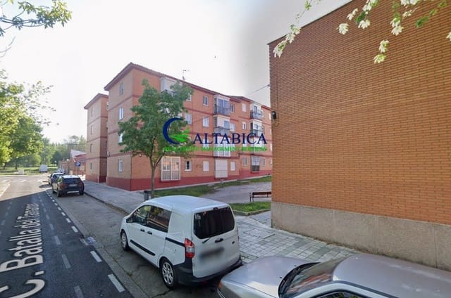 2 Zimmer Wohnung zu verkaufen in Palencia Stadt - 23.000 € (Ref: 9980712)