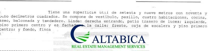 3 Zimmer Wohnung zu verkaufen in Palencia Stadt - 50.000 € (Ref: 9980713)