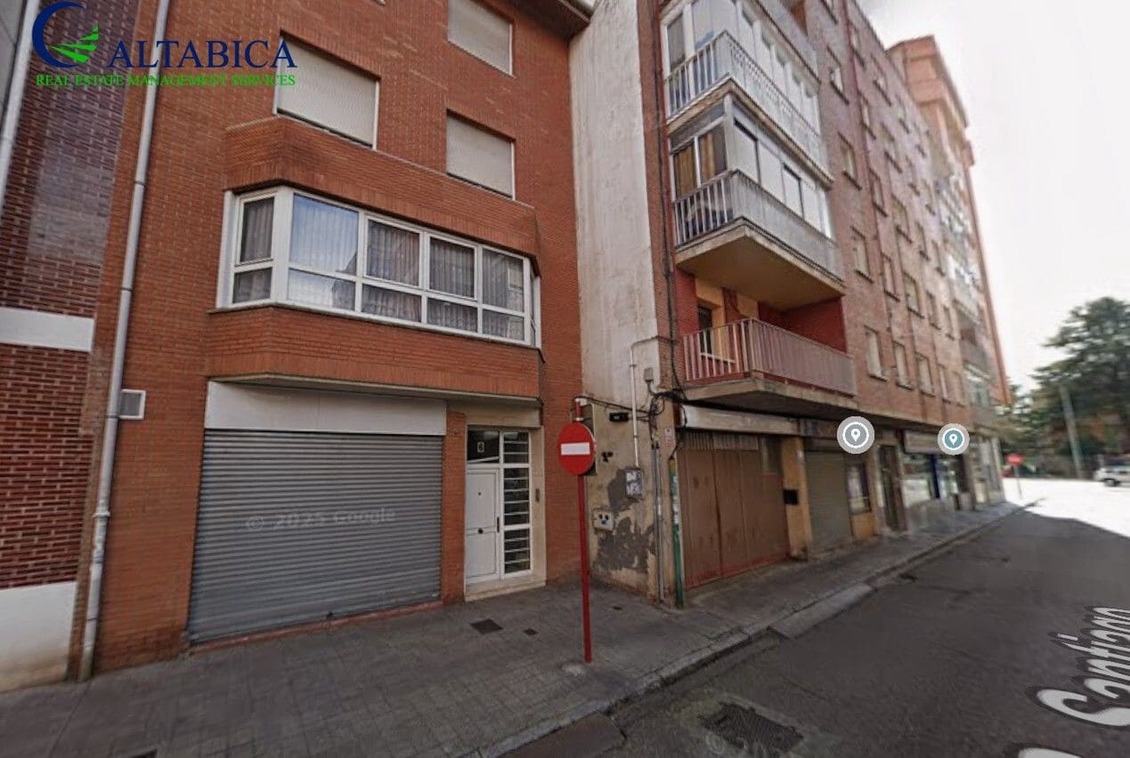 3 Zimmer Wohnung zu verkaufen in Palencia Stadt - 50.000 € (Ref: 9980713)