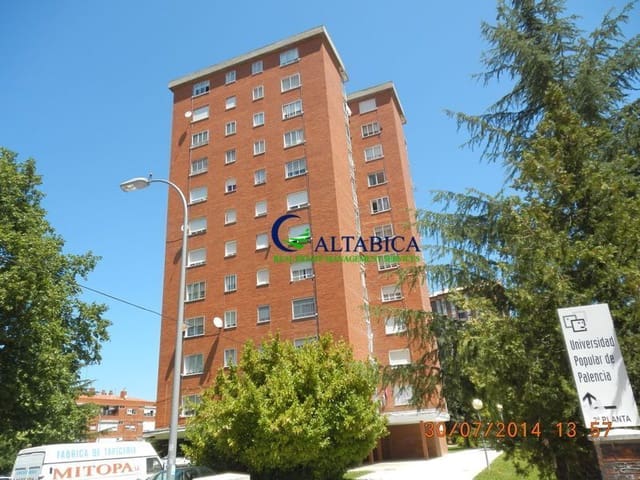 3 Zimmer Wohnung zu verkaufen in Palencia Stadt - 55.000 € (Ref: 9980714)