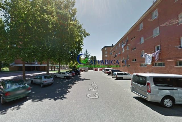 3 Zimmer Wohnung zu verkaufen in Palencia Stadt - 55.000 € (Ref: 9980714)