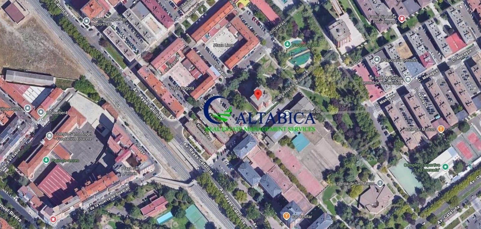 3 Zimmer Wohnung zu verkaufen in Palencia Stadt - 55.000 € (Ref: 9980714)