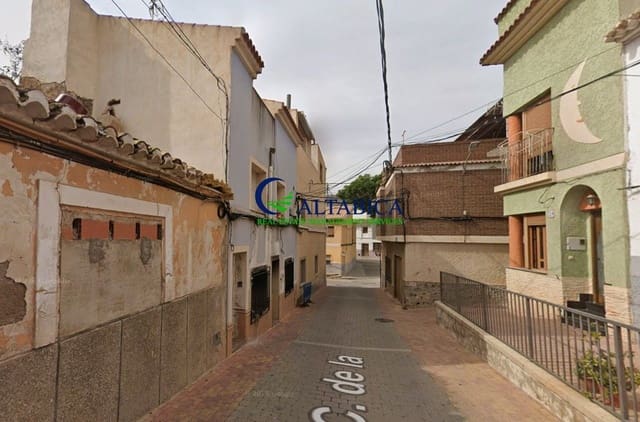 3 slaapkamer Villa te koop in Alhama de Murcia - € 35.000 (Ref: 9980715)