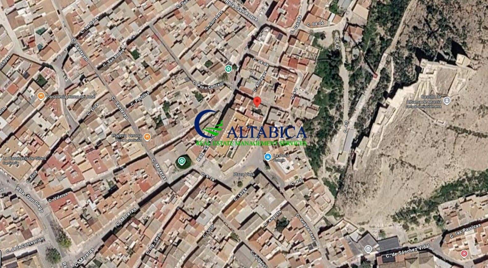 3 soverom Villa til salgs i Alhama de Murcia - € 35 000 (Ref: 9980715)