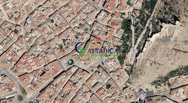 3 slaapkamer Villa te koop in Alhama de Murcia - € 35.000 (Ref: 9980715)