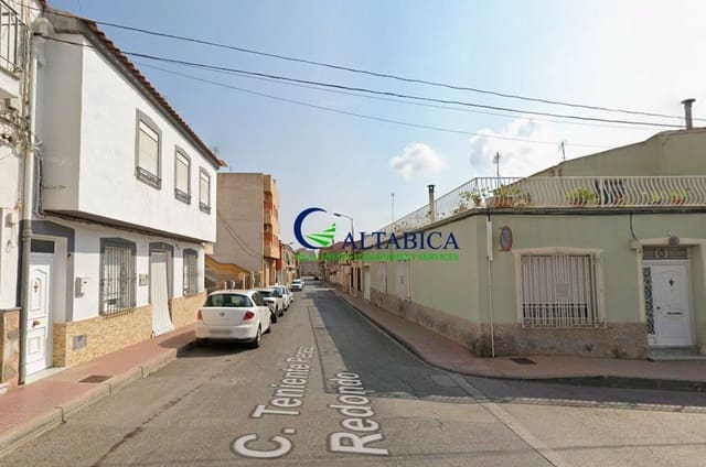 Chalet de 3 habitaciones en Totana en venta - 75.000 € (Ref: 9980716)