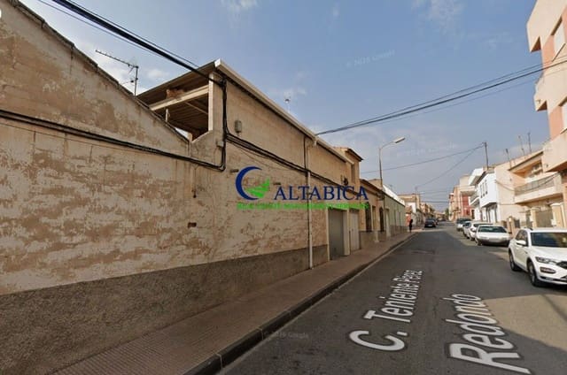 Chalet de 3 habitaciones en Totana en venta - 75.000 € (Ref: 9980716)
