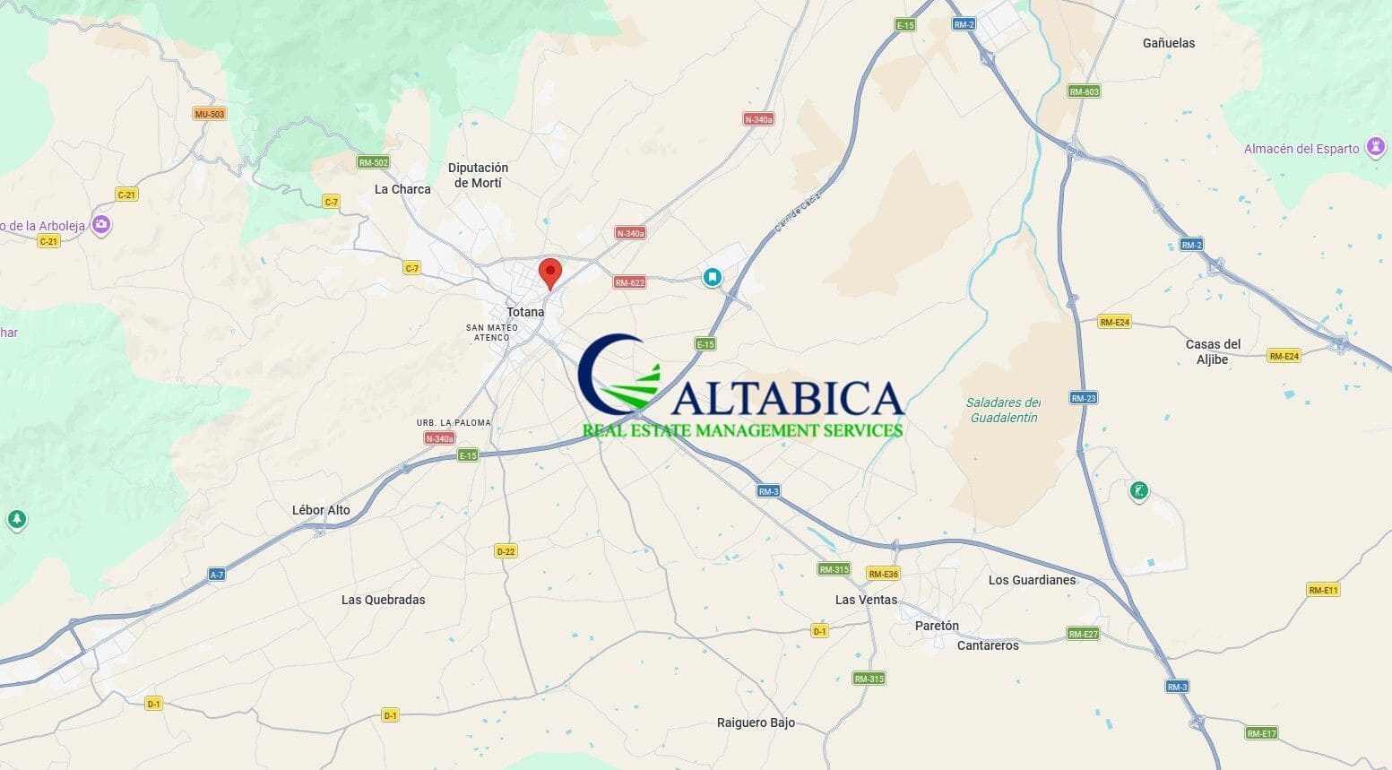 Chalet de 3 habitaciones en Totana en venta - 75.000 € (Ref: 9980716)