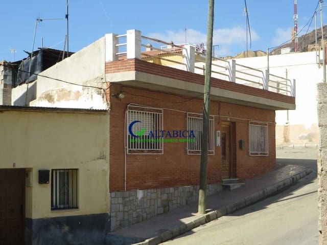 Chalet de 2 habitaciones en Mazarrón ciudad, Mazarrón en venta - 44.000 € (Ref: 9980717)