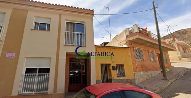 Chalet de 2 habitaciones en Mazarrón ciudad, Mazarrón en venta - 44.000 € (Ref: 9980717)