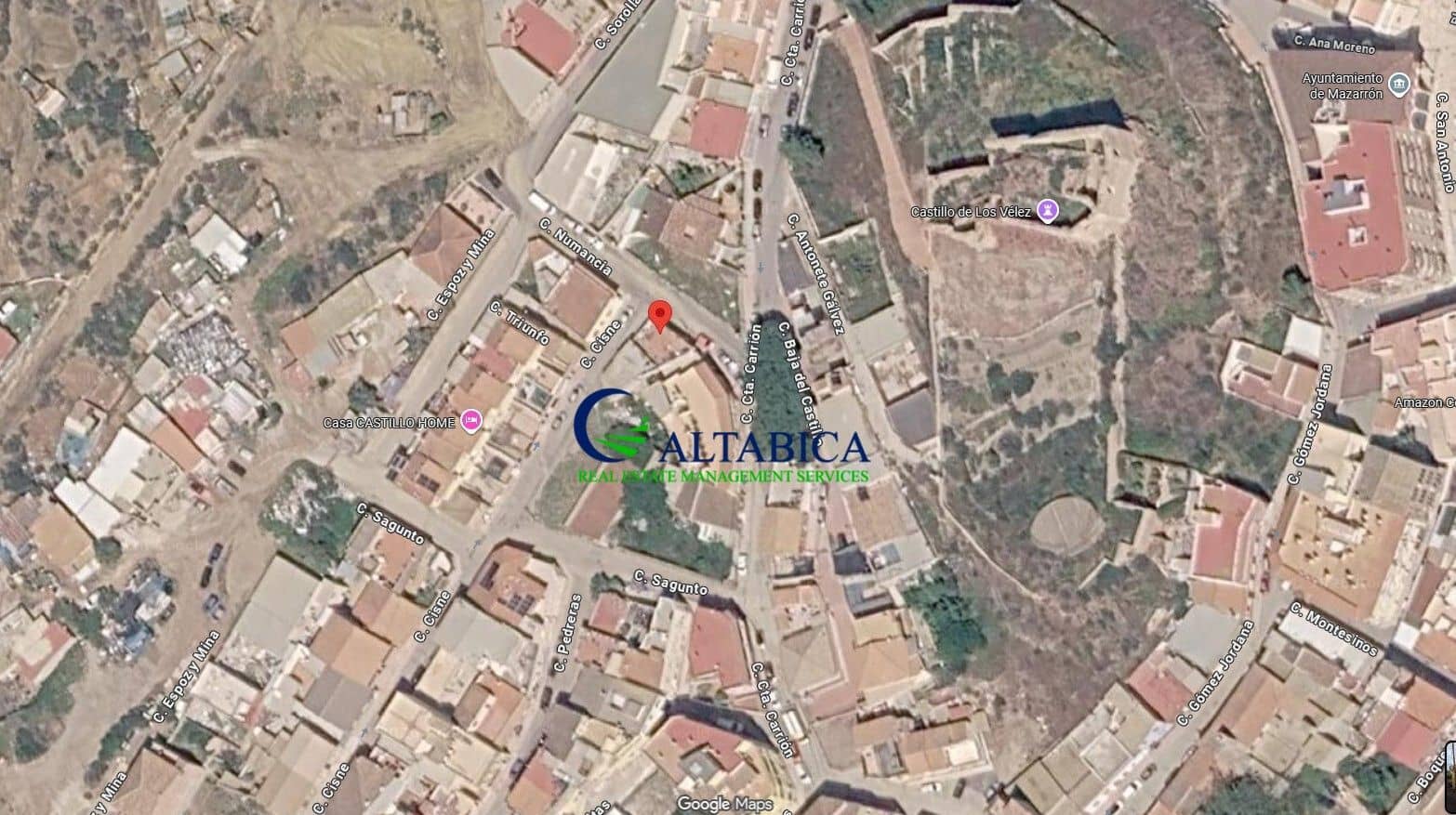 2 chambre Villa/Maison à vendre à Mazarron - 44 000 € (Ref: 9980717)
