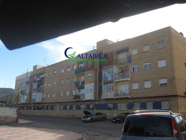 3 sovrum Lägenhet till salu i La Unión - 41 600 € (Ref: 9980718)