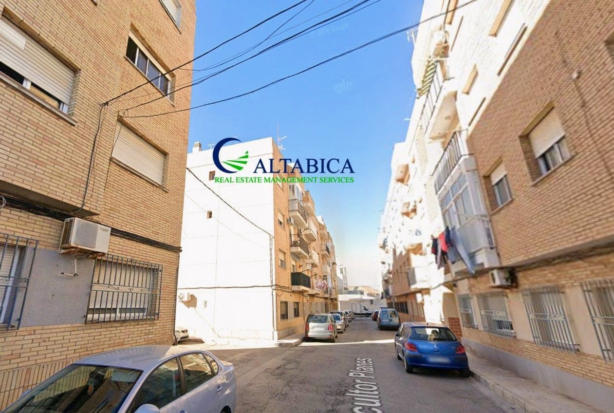 3 sypialnia Mieszkanie na sprzedaż w La Union - 41 600 € (Ref: 9980718)