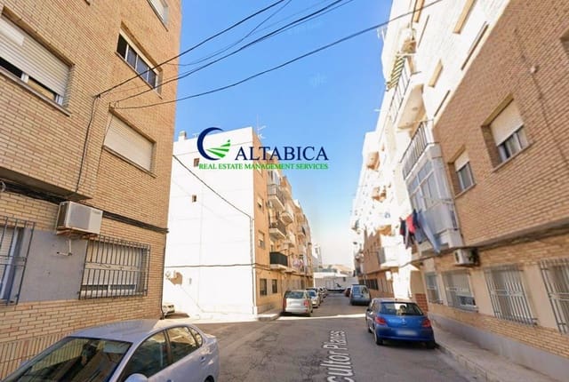 3 sovrum Lägenhet till salu i La Unión - 41 600 € (Ref: 9980718)