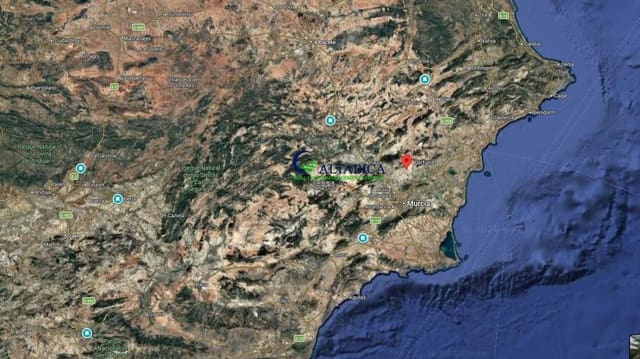 Piso de 3 habitaciones en Fortuna en venta con garaje - 29.000 € (Ref: 9980719)