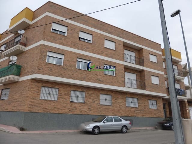 Piso de 3 habitaciones en Fortuna en venta con garaje - 29.000 € (Ref: 9980719)