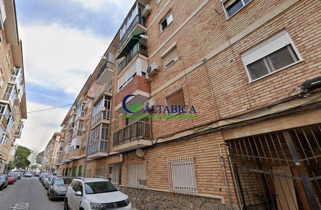 3 slaapkamer Flat te koop in San Antón, Cartagena - € 46.000 (Ref: 9980720)