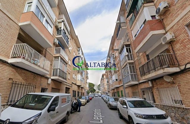 3 slaapkamer Flat te koop in San Antón, Cartagena - € 46.000 (Ref: 9980720)