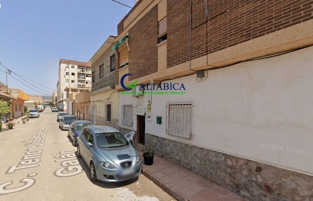 3 soverom Villa til salgs i Las Majadas - Las Molinetas - Labradorcico, Aguilas - € 80 000 (Ref: 9980721)