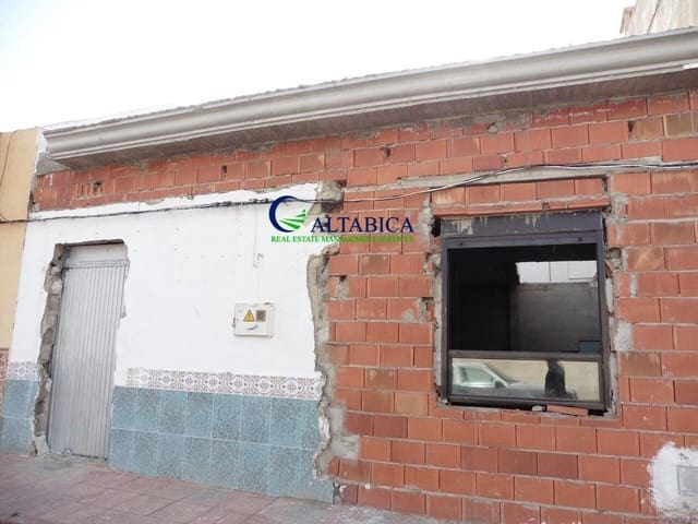 3 soverom Villa til salgs i Las Majadas - Las Molinetas - Labradorcico, Aguilas - € 80 000 (Ref: 9980721)