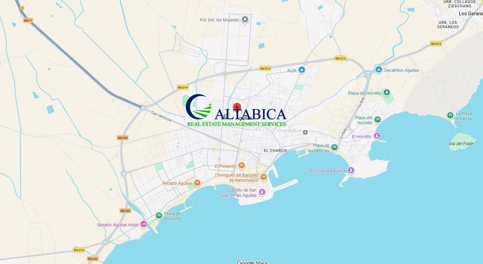 3 bedroom Villa for sale in Aguilas - € 80,000 (Ref: 9980721)