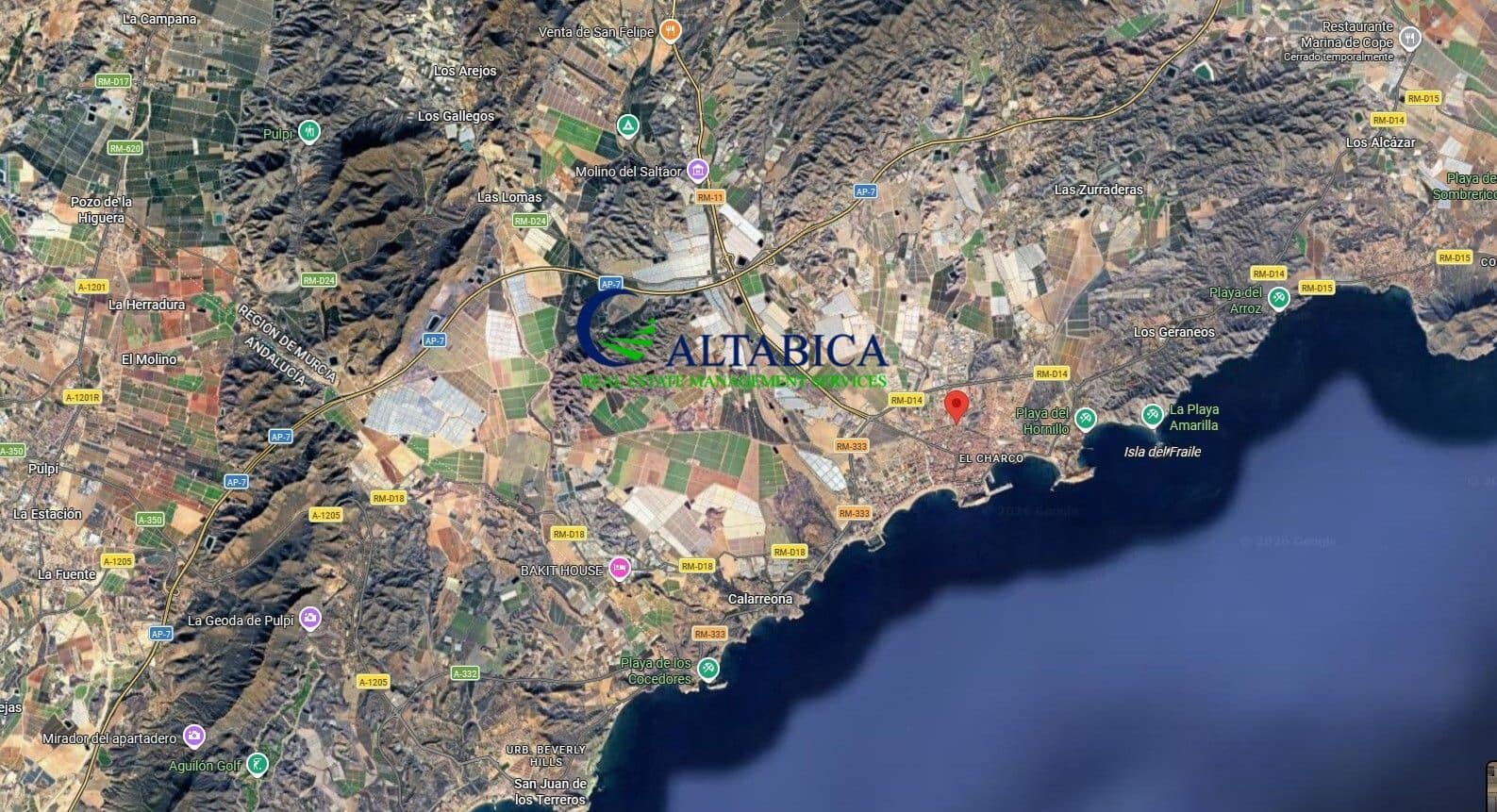 3 bedroom Villa for sale in Aguilas - € 80,000 (Ref: 9980721)