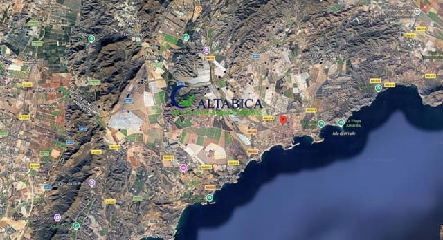 3 soverom Villa til salgs i Las Majadas - Las Molinetas - Labradorcico, Aguilas - € 80 000 (Ref: 9980721)