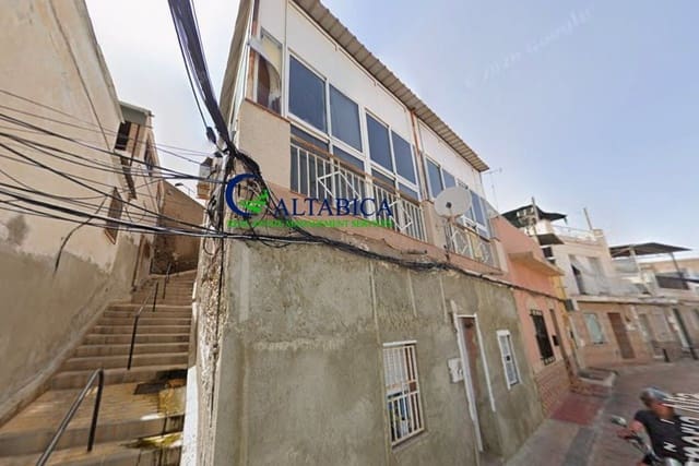 3 soveværelse Villa til salg i Casco Antiguo, Aguilas - € 62.000 (Ref: 9980722)