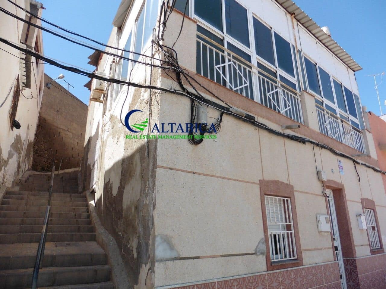 3 bedroom Villa for sale in Aguilas - € 62,000 (Ref: 9980722)