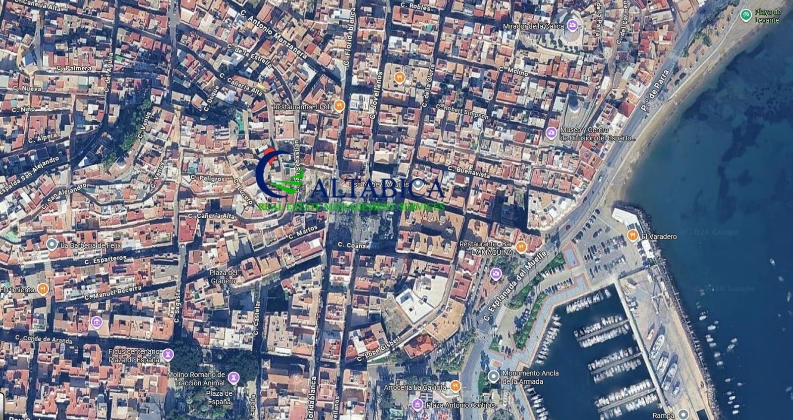 3 bedroom Villa for sale in Aguilas - € 62,000 (Ref: 9980722)