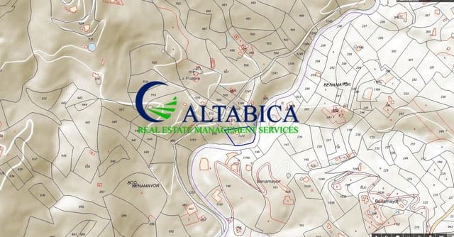 3 soverom Villa til salgs i Cómpeta - € 152 700 (Ref: 9980723)