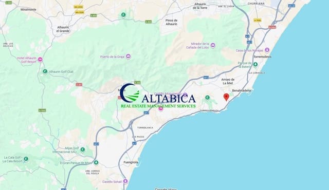 1 slaapkamer Flat te koop in Cortijo Torrequebrada, Benalmádena - € 205.000 (Ref: 9980726)