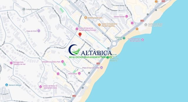 1 slaapkamer Flat te koop in Cortijo Torrequebrada, Benalmádena - € 205.000 (Ref: 9980726)