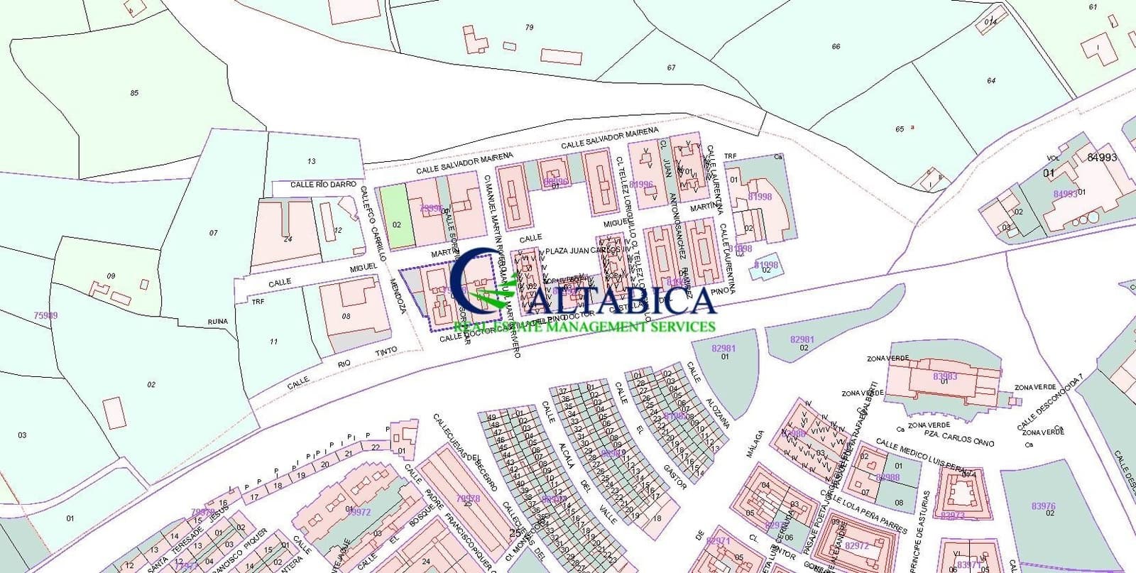 3 bedroom Flat for sale in Ronda - € 109,000 (Ref: 9980727)